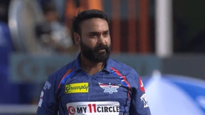 Amit Mishra The Oldest Player in IPL Amit Mishra The Oldest Player in IPL