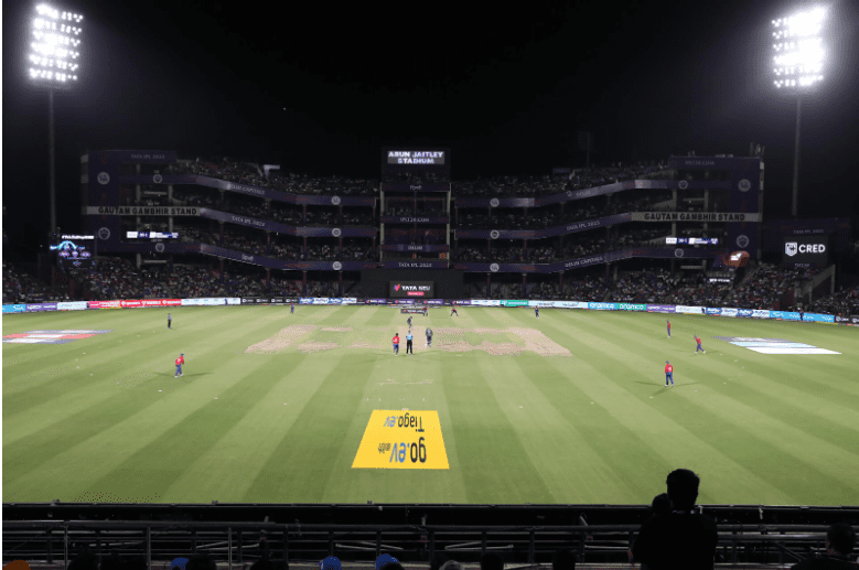 Arun Jaitley Stadium, Delhi 