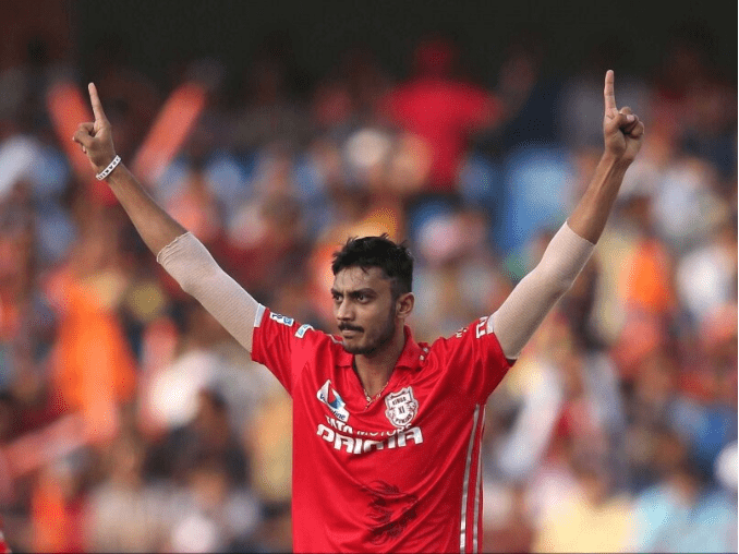 Axar Patel Holds The Record For Hat Tricks in IPL Axar Patel Holds The Record For Hat Tricks in IPL