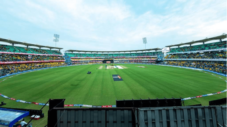 Barsapara Cricket Stadium, Guwahati