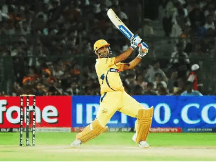 CSK vs Kolkata Knight Riders 2010 CSK vs Kolkata Knight Riders 2010