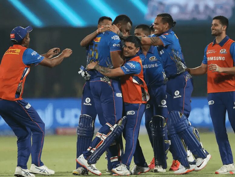 CSK vs Mumbai Indians (2021) CSK vs Mumbai Indians (2021)