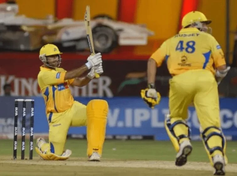CSK vs Royal Challengers Bangalore 2008 CSK vs Royal Challengers Bangalore 2008
