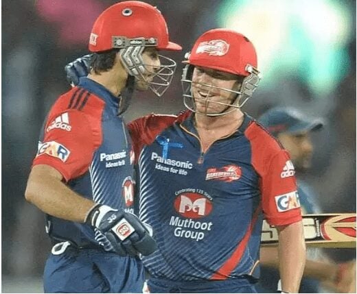 David Warner & Naman Ojha Highest Partnership in IPL David Warner & Naman Ojha Highest Partnership in IPL