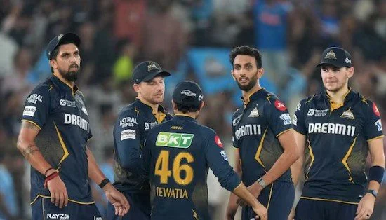 GT vs SRH Match 2025 GT vs SRH Match 2025