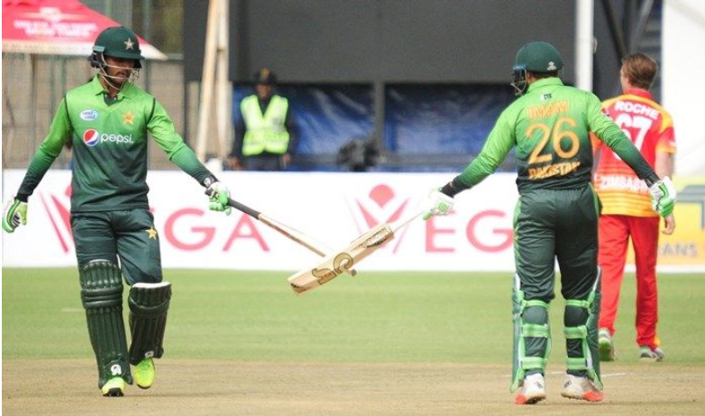Imam-ul-Haq & Fakhar Zaman Imam-ul-Haq & Fakhar Zaman