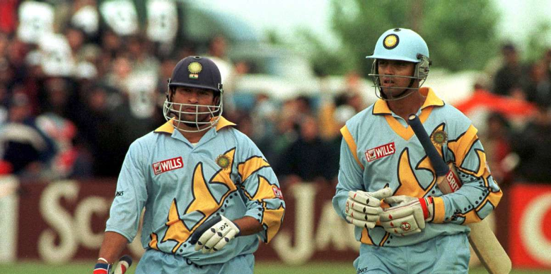 Sachin Tendulkar & Rahul Dravid Sachin Tendulkar & Rahul Dravid