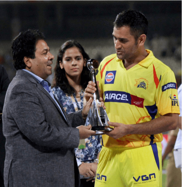 IPL Fair Play Award Winners List