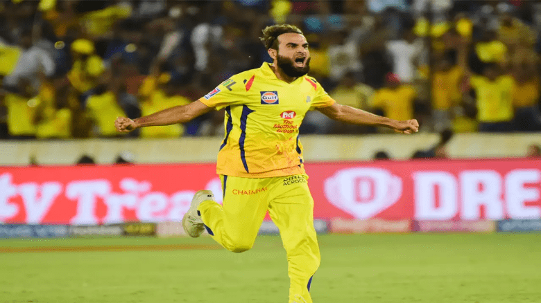 Imran Tahir The Oldest Player in IPL Imran Tahir The Oldest Player in IPL