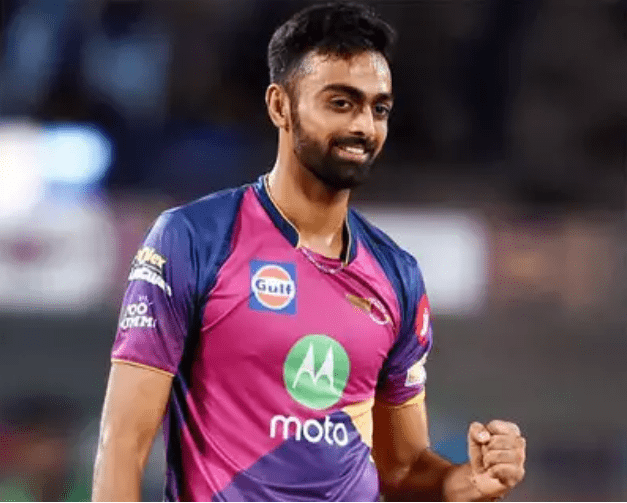 Jaydev Unadkat - 2017 Jaydev Unadkat - 2017