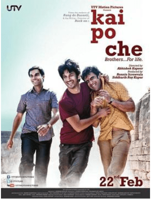 Kai Po Che! Kai Po Che!