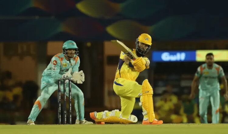 LSG Highest Score in IPL During Match LSG v CSK 2022 LSG Highest Score in IPL During Match LSG v CSK 2022
