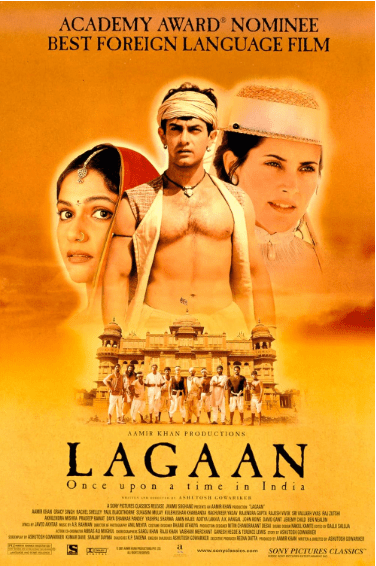 Lagaan: Once Upon A Time In India Lagaan: Once Upon A Time In India