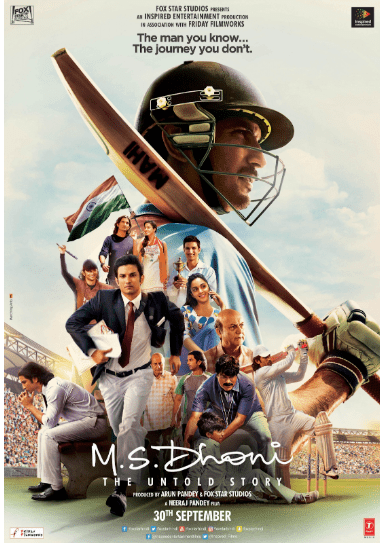 M.S. Dhoni: The Untold Story M.S. Dhoni: The Untold Story