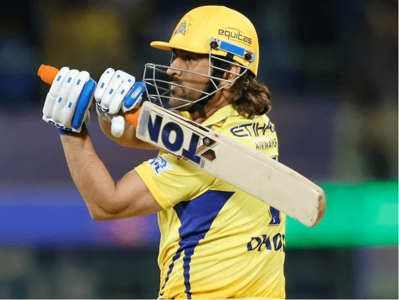 MS Dhoni The Oldest Player in IPL MS Dhoni The Oldest Player in IPL