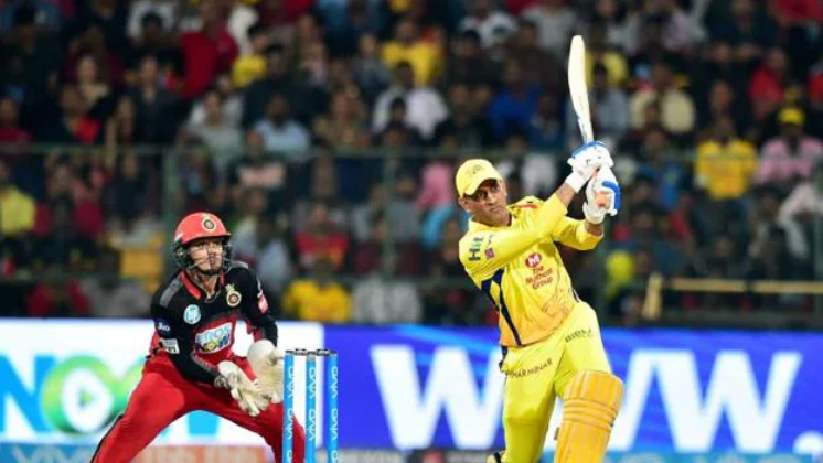 MS Dhoni's Highest Score in IPL During Match CSK vs RCB 2018 MS Dhoni's Highest Score in IPL During Match CSK vs RCB 2018