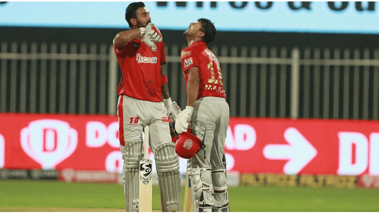 Mayank Agarwal & KL Rahul Mayank Agarwal & KL Rahul