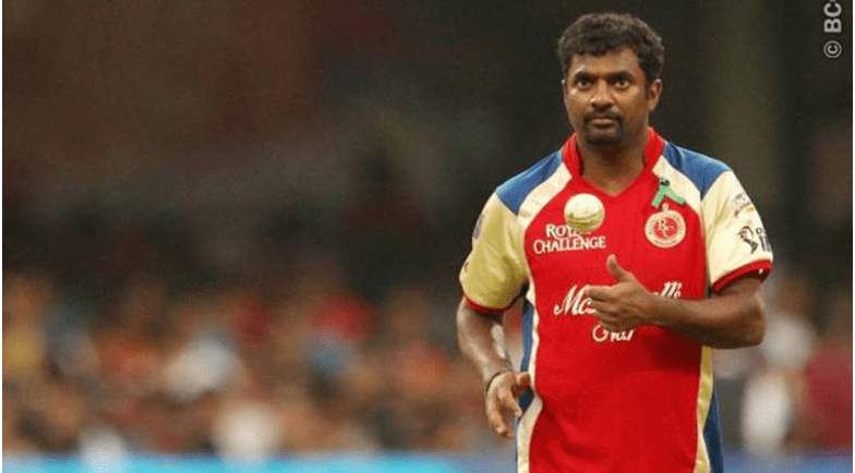 Muttiah Muralitharan The Oldest Player in IPL Muttiah Muralitharan The Oldest Player in IPL