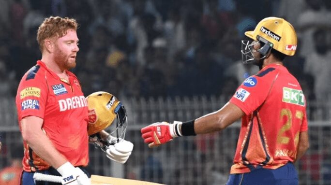 PBKS Highest Score in IPL During Match PBKS v KKR PBKS Highest Score in IPL During Match PBKS v KKR