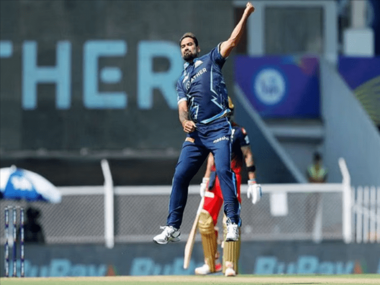 Pradeep Sangwan In The List Of Top Youngest Player in IPL Pradeep Sangwan In The List Of Top Youngest Player in IPL
