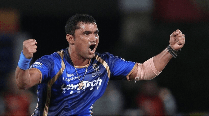 Pravin Tambe Holds The Record For Hat Tricks in IPL Pravin Tambe Holds The Record For Hat Tricks in IPL