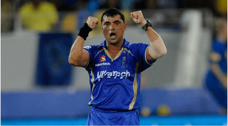 Pravin Tambe The Oldest Player in IPL Pravin Tambe The Oldest Player in IPL