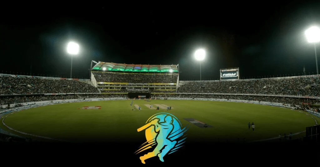 Rajiv Gandhi International Stadium IPL Records