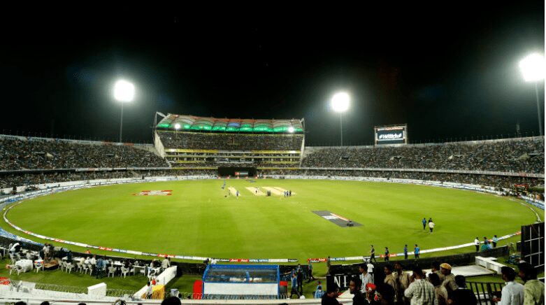 Rajiv Gandhi International Stadium IPL Records
