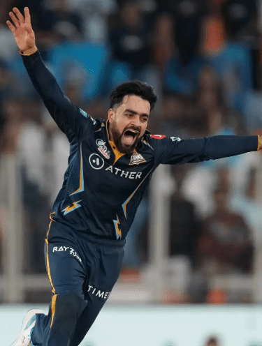 Rashid Khan - 2023 Rashid Khan - 2023