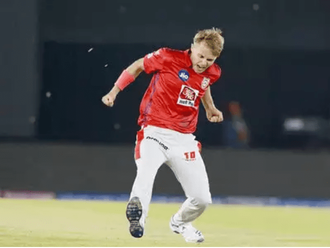 Sam Curran - 2019 Sam Curran - 2019
