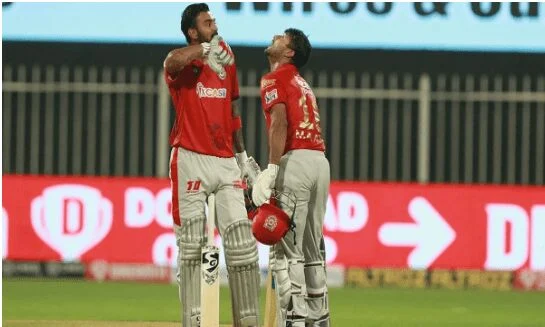 Mayank Agarwal and KL Rahul – 183 Runs Mayank Agarwal and KL Rahul – 183 Runs