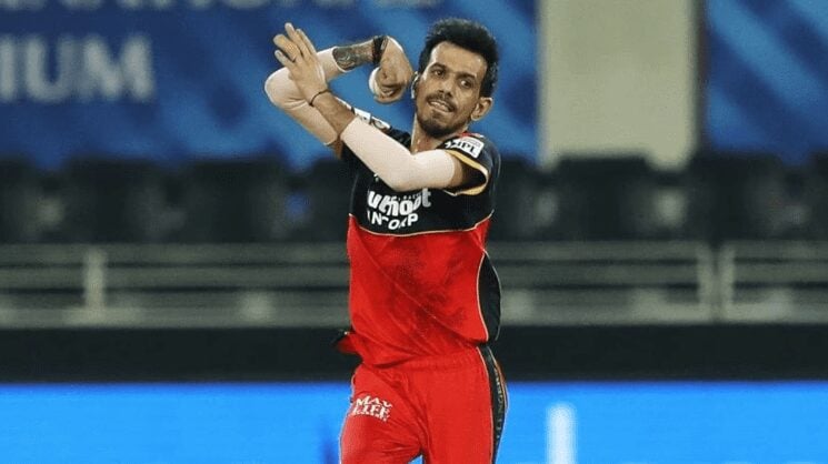 Yuzvendra Chahal Yuzvendra Chahal
