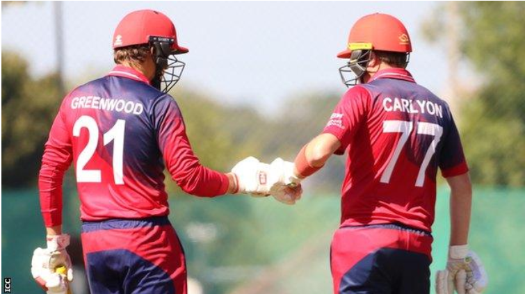 NA Greenwood and HL Carlyon NA Greenwood and HL Carlyon