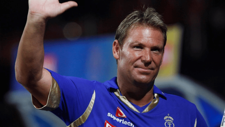Shane Warne Shane Warne