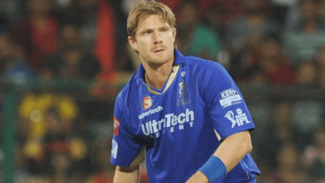 Shane Watson Holds The Record For Hat Tricks in IPL Shane Watson Holds The Record For Hat Tricks in IPL