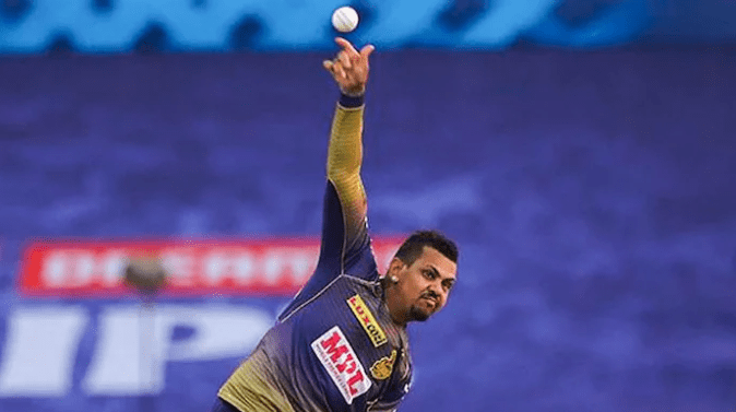 Sunil Narine Holds The Record For Hat Tricks in IPL Sunil Narine Holds The Record For Hat Tricks in IPL