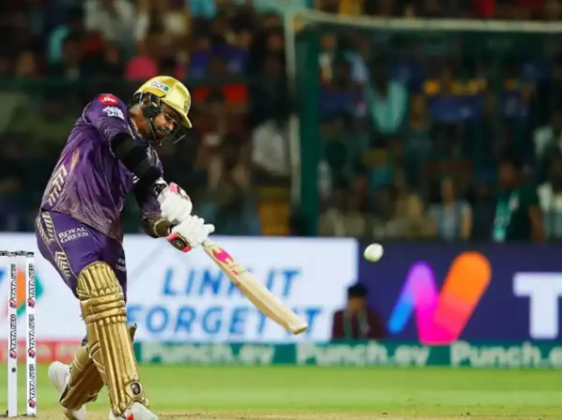 Sunil Narine In The List Of Fastest Fifties in IPL Sunil Narine In The List Of Fastest Fifties in IPL