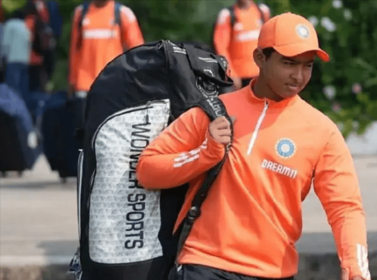 Vaibhav Suryavanshi In The List Of Top Youngest Player in IPL Vaibhav Suryavanshi In The List Of Top Youngest Player in IPL