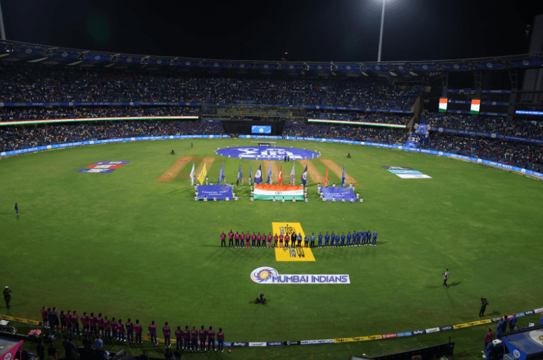 Wankhede Stadium, Mumbai 