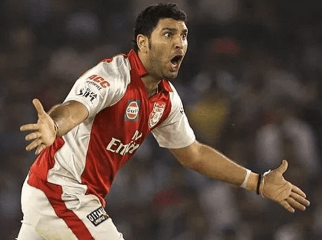 Yuvraj Singh Holds The Record For Hat Tricks in IPL 2009 Yuvraj Singh Holds The Record For Hat Tricks in IPL 2009