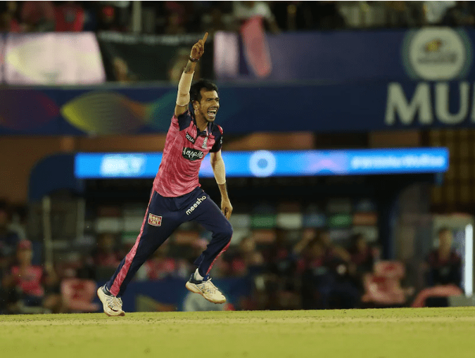 Yuzvendra Chahal - 2022 Yuzvendra Chahal - 2022
