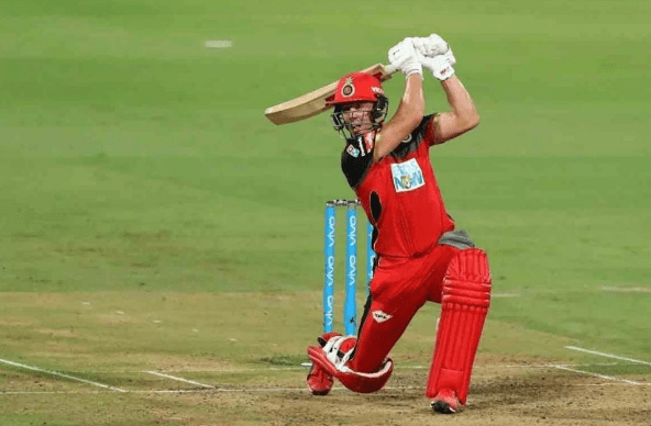 AB de Villiers’ blazing 90 off 39 AB de Villiers’ blazing 90 off 39