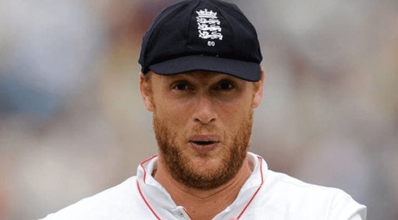 Andrew Flintoff