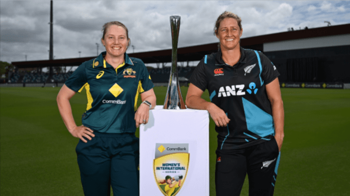Australia Women Tour of New Zealand Schedule Australia Women Tour of New Zealand Schedule