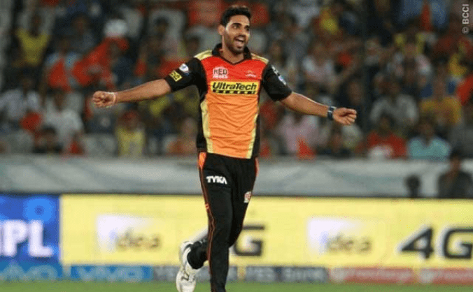 Bhuvneshvar Kumar - Most Maiden Overs in IPL Bhuvneshvar Kumar - Most Maiden Overs in IPL