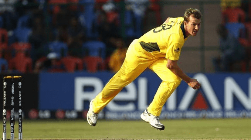 Brett Lee