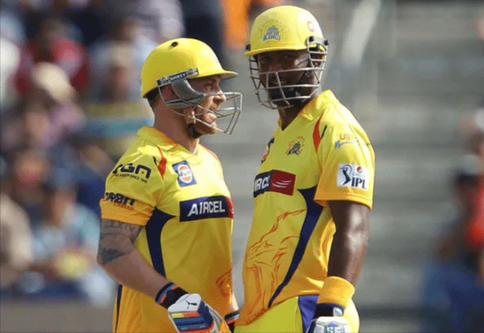CSK Records The Highest Powerplay Score in IPL Against Punjab Kings CSK Records The Highest Powerplay Score in IPL Against Punjab Kings