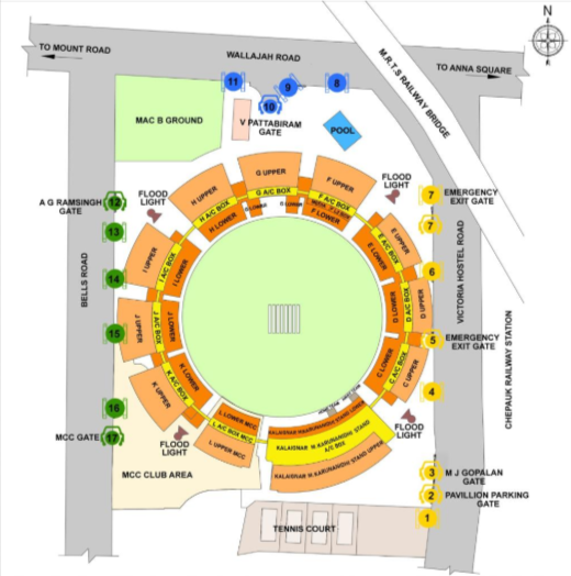 CSK vs MI 2025 Match 3 – Tickets & Prices (March 23)