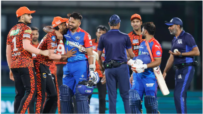 DC vs SRH Head to Head In IPL DC vs SRH Head to Head In IPL
