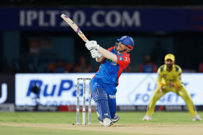 David Warner In The List Of Most Fours in IPL History David Warner In The List Of Most Fours in IPL History